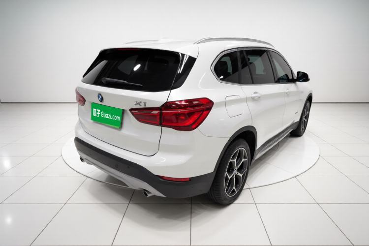 Used BMW X1 2016 sDrive20Li Luxury Model
