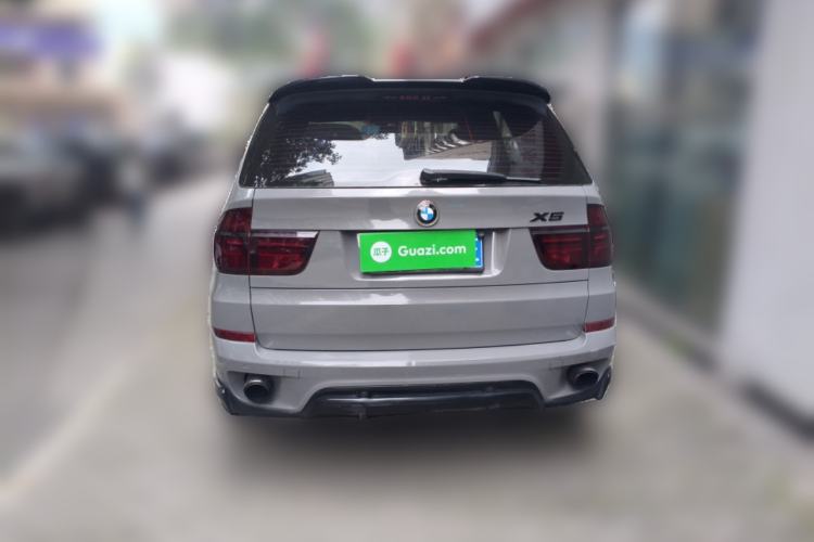 Used BMW X5 2011 xDrive35i U.S. specification