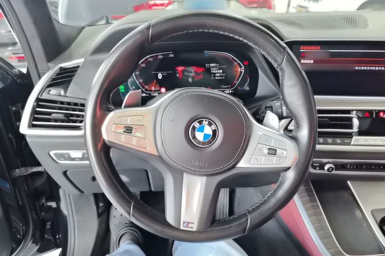 Used BMW X5 2022 Restyled xDrive 40Li M Sport Package