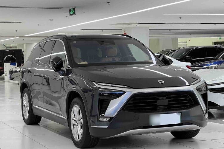 Used Nio ES8 2020 580 km Range Six-Seater Version