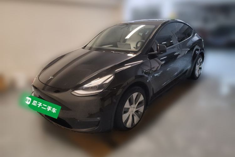 Used Tesla Model Y 2021 Standard Range Rear-Wheel Drive Version