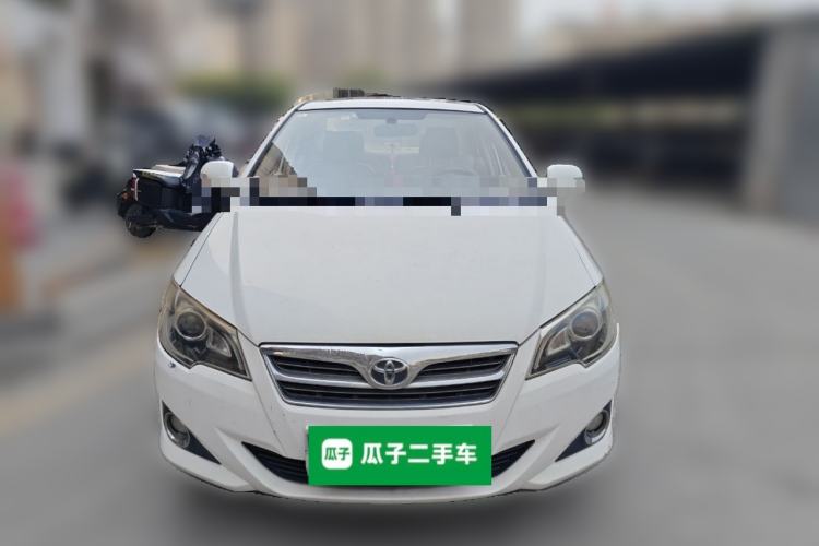 Used Toyota Corolla EX 2013 1.6L Automatic Excellence Edition Front