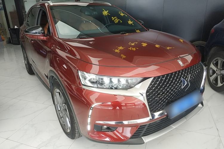 Used DS 7 2018 45THP Rivoli Pioneer Edition