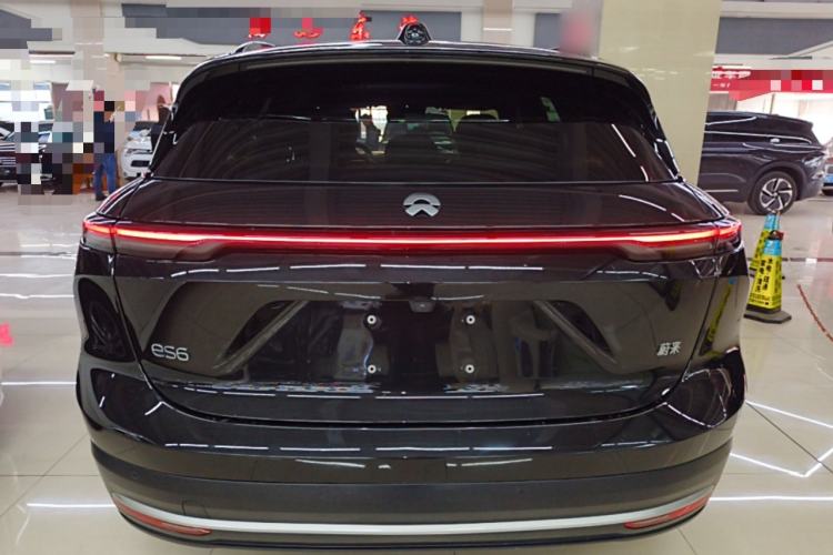 Used Nio ES6 2024 75 kWh