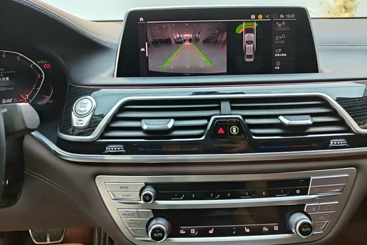 Used BMW 7 Series 2021 740Li Leading Model M Sport Package