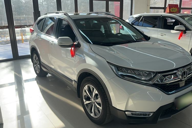 Used Honda CR-V 2019 Rui Hybrid 2.0L 2WD Pure Speed Version China V Emission Standard