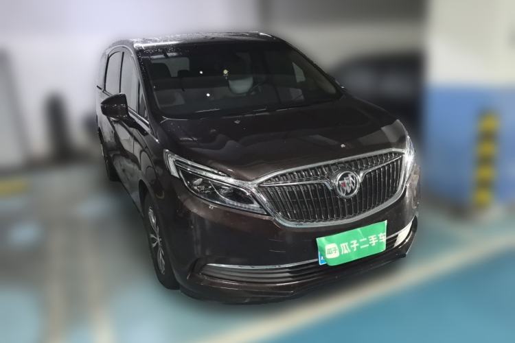 Used Buick GL8 2018 ES 28T Luxury Model China VI Standard