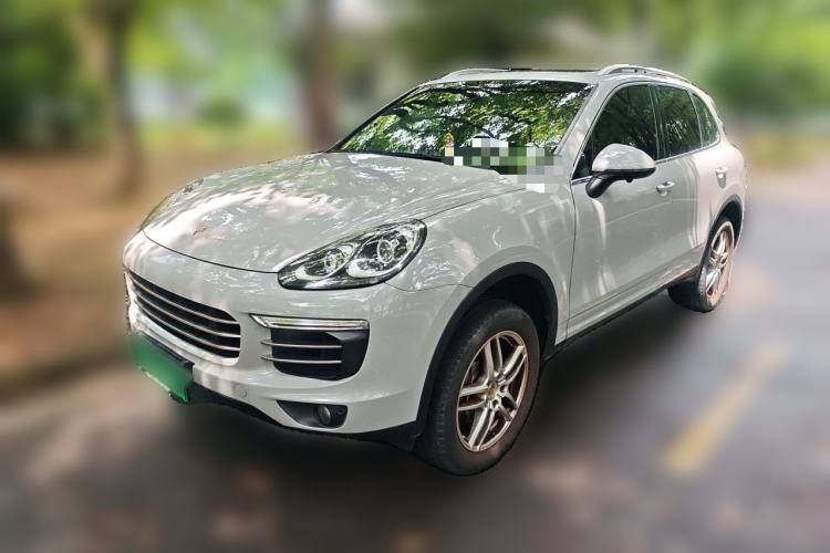 Used Porsche Cayenne 2015 Cayenne 3.0T Guazi used car, China used car export, Used car for sale, Used cars, Cheapest cars for sale