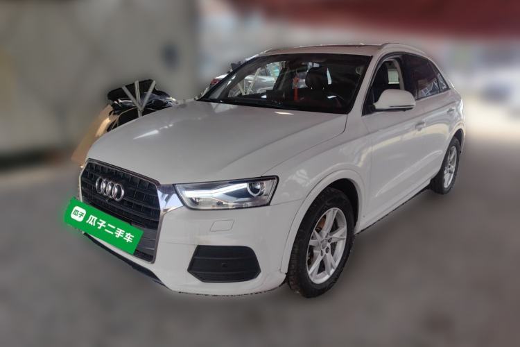 Used Audi Q3 2016 35 TFSI Fashion Model