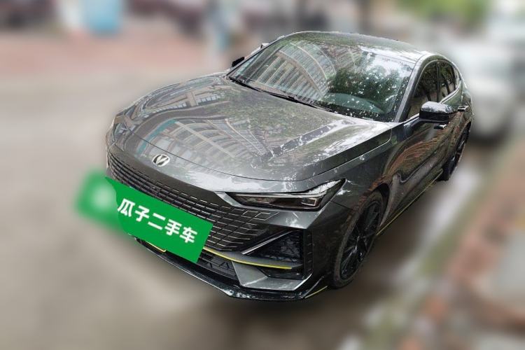 Used Changan UNI-V 2022 1.5T Sport Edition