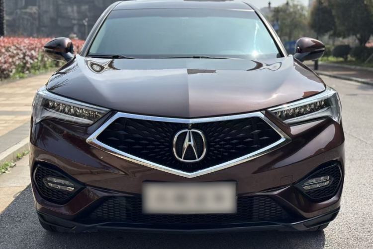 Used Acura CDX 2016 1.5T Two-Wheel Drive Deluxe Edition