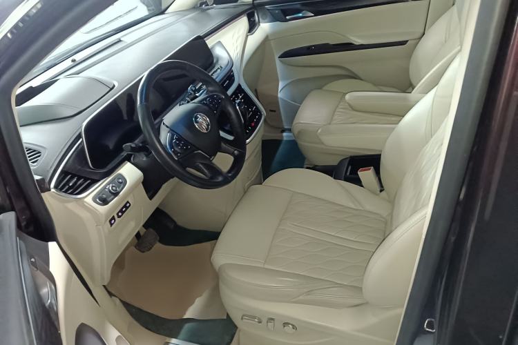 Used Buick GL8 2020 Avenir Avia Six-Seat Deluxe Edition
