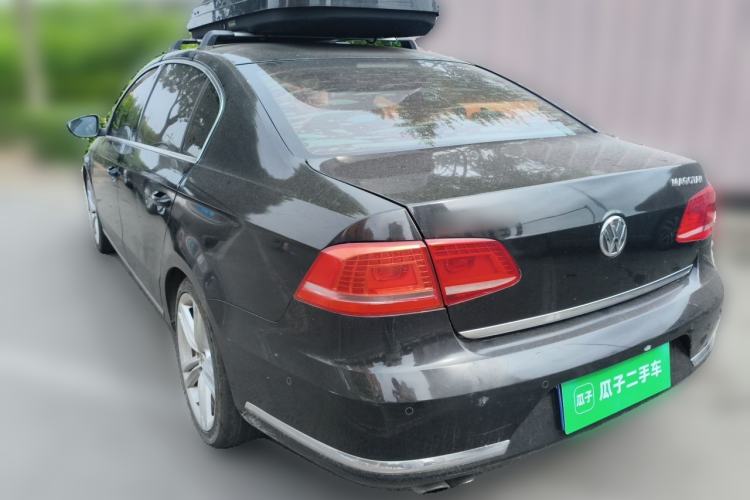 Used Volkswagen Magotan 2015 Revised Version 2.0 TSI Prestige Edition