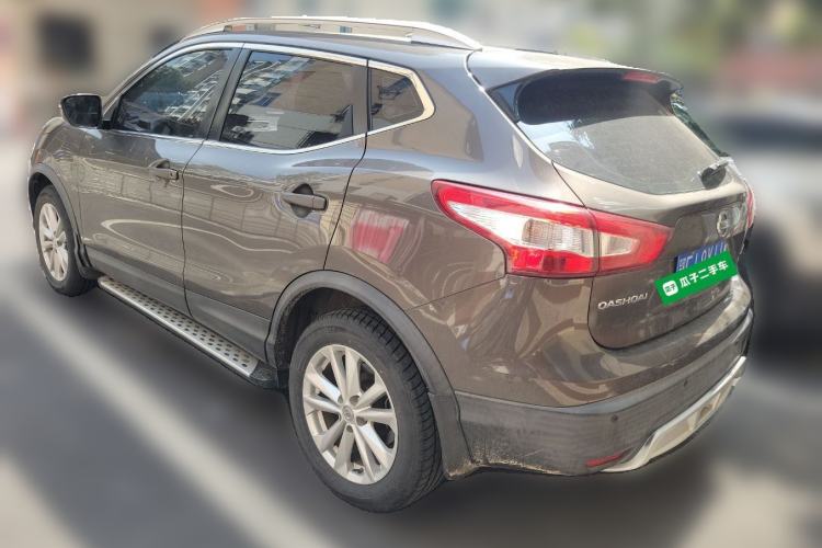 Used Nissan Qashqai 2016 2.0L CVT Elite Edition
