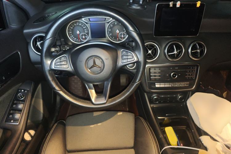 Used Mercedes-Benz A-Class 2017 Revised A 200 Dynamic Edition