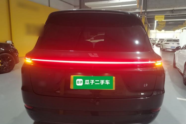 Used Li Auto L9 2024 Ultra Model Rear