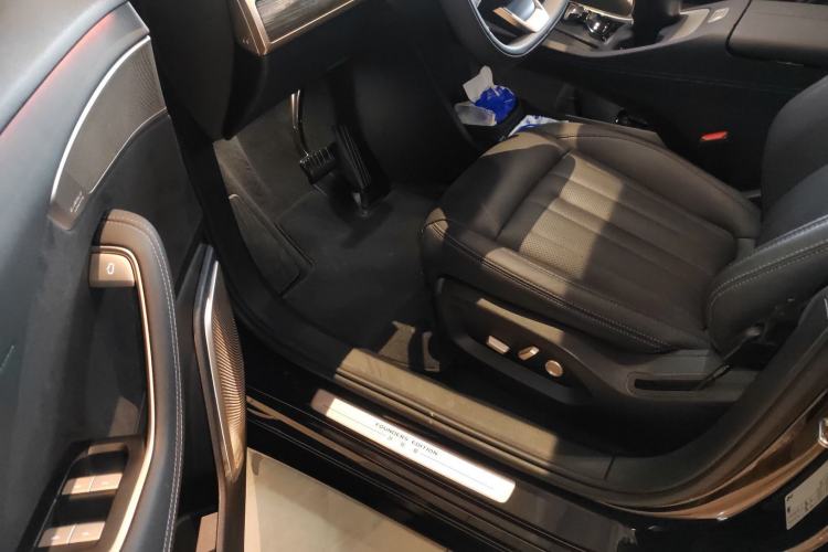 Used ONVO L60 2024 60 kWh Rear-Drive Version Driver Seat