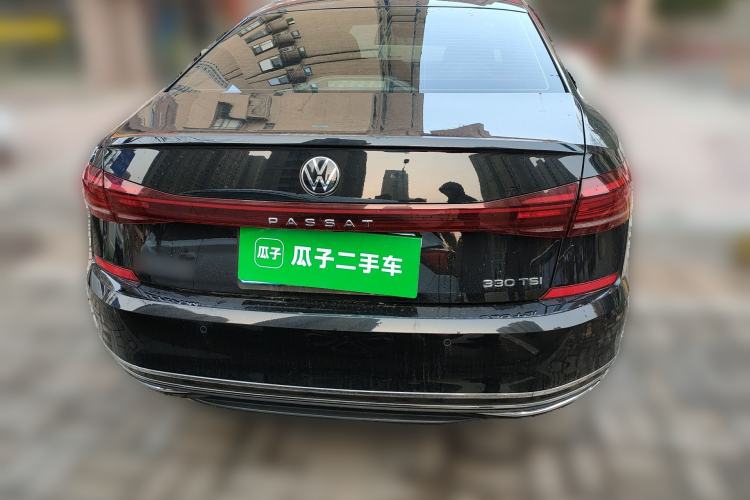Used Volkswagen Passat 2023 330TSI Elite Edition Rear