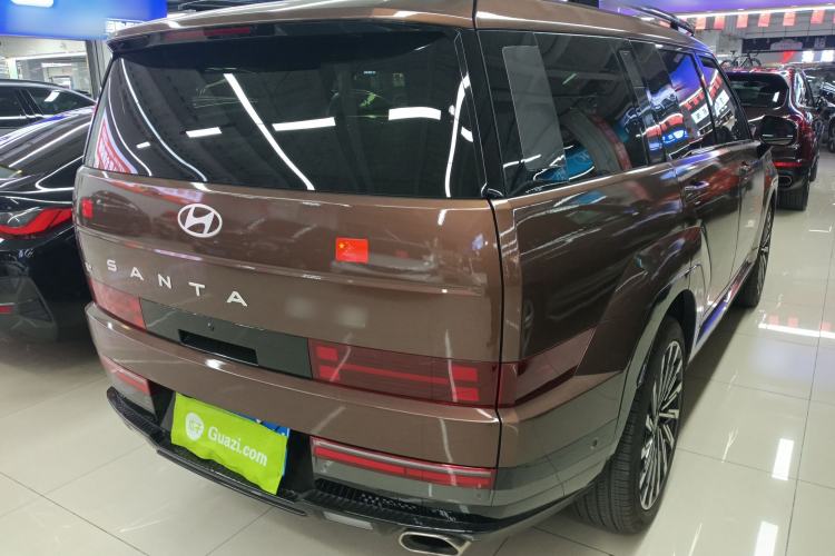 Used Hyundai Santa Fe 2024 2.0T Connoisseur Pro