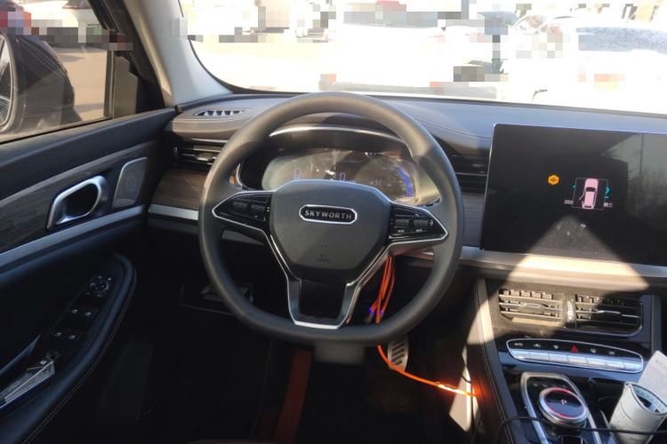 Used Skyworth EV6 2024 410 Travel Edition