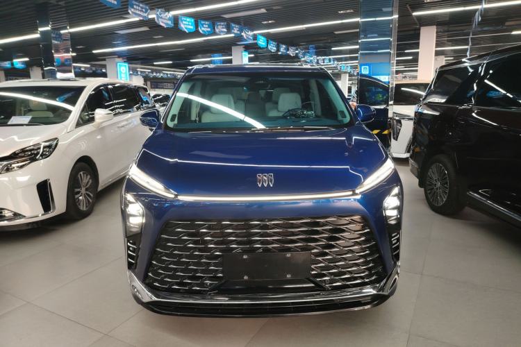 Used Buick GL8 New Energy 2024 Lu Zun Luxury Edition 7-Seater
