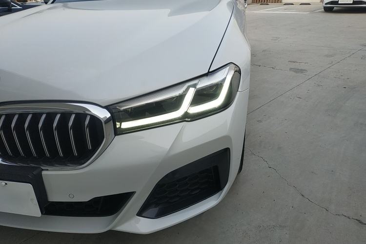 Used BMW 5 Series 2021 530Li xDrive M Sport Package
