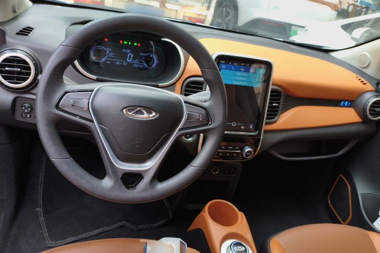 Used Chery Little Ant 2018 400 4-Seater Smart Edition