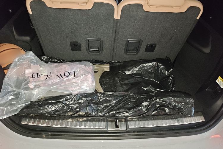 Used Nio ES8 2020 580 km Range Six-Seater Version