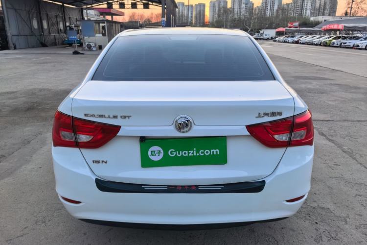 Used Buick GT 2016 15N Automatic Entry-Level Trim