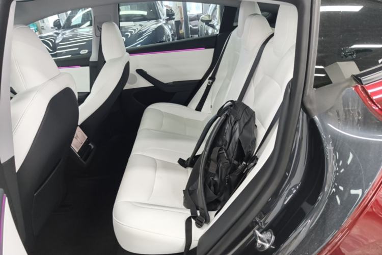 Used Tesla Model 3 2025 Rear-Wheel-Drive Version
