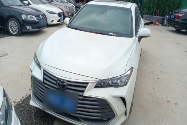 Used Toyota Avalon 2019 2.0L Luxury Edition China VI Standard