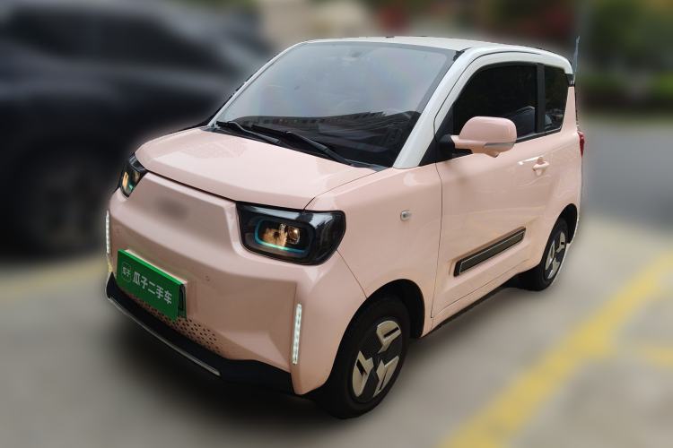 Used BAW Yuanbao 2022 Smart Version