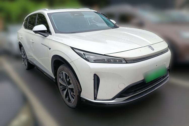 Used Roewe D5X DMH 2024 135 Tech Edition Front Right 45 Deg