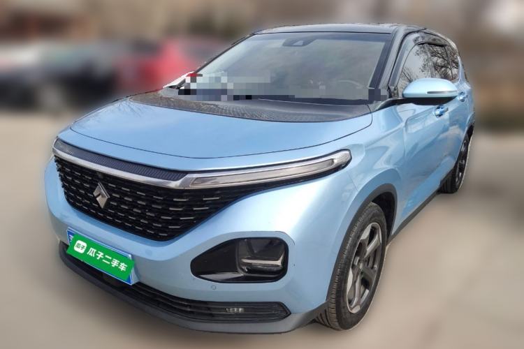 Used Baojun RM-5 2019 1.5T CVT 24-Hour Online Prestige Version 6 Seats