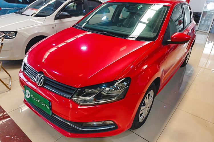 Used Volkswagen Polo 2014 1.4L Automatic Comfort Edition