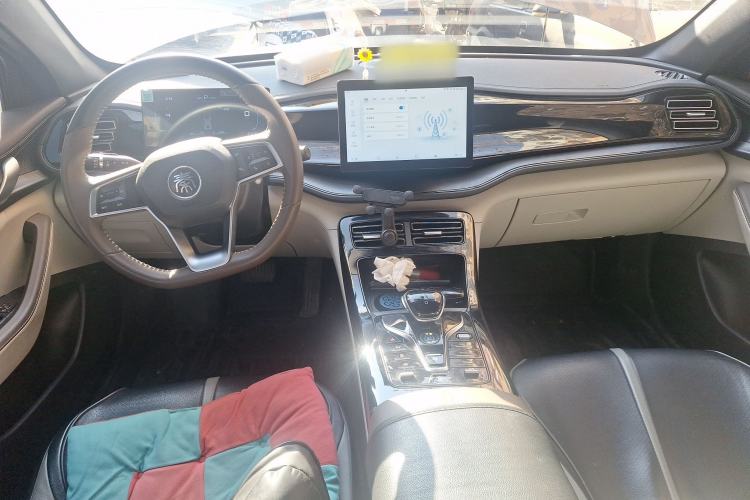 Used BYD Qin PLUS 2023 Champion Edition DM-i 55KM Leading Model