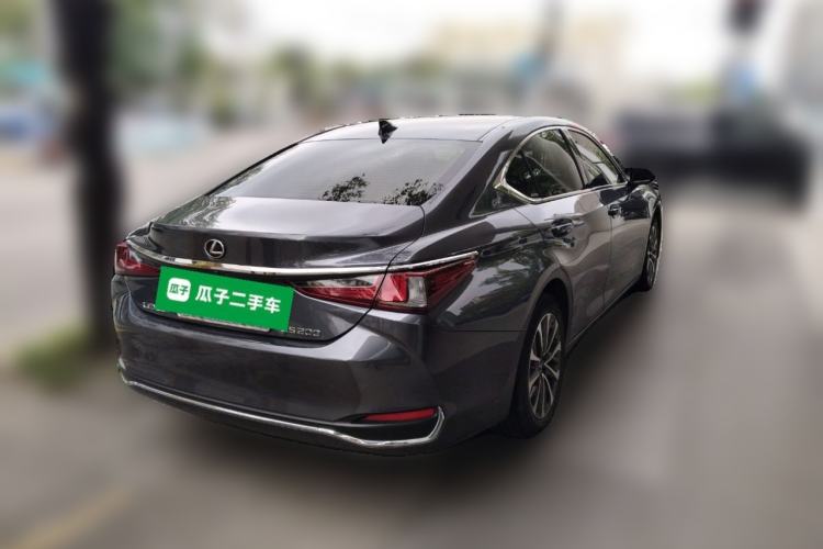 Used Lexus ES 2021 200 Excellence Edition