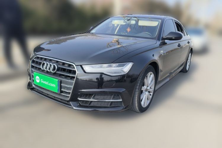Used Audi A6L 2018 30th Anniversary Edition TFSI Trendy Model