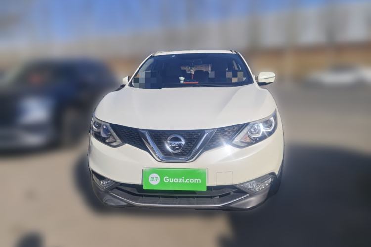 Used Nissan Qashqai 2016 2.0L CVT Elite Edition
