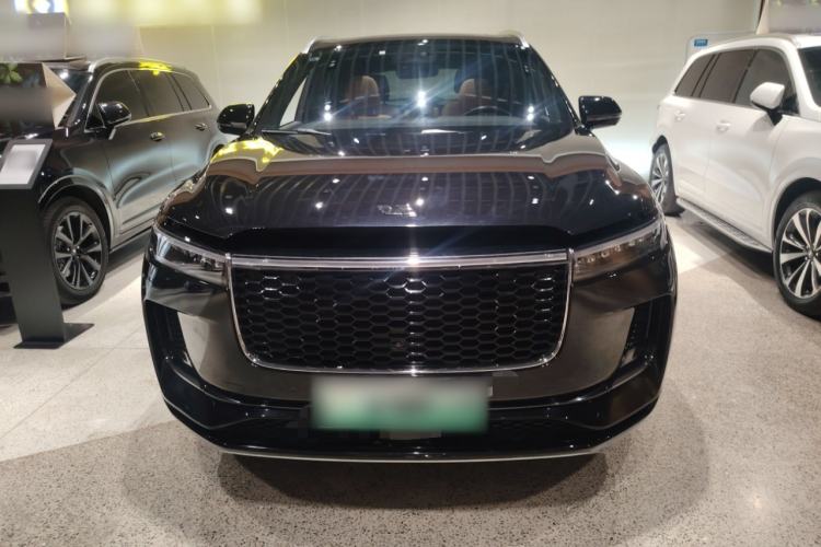 Used Li Auto ONE 2020 Extended-Range 6-Seater Version