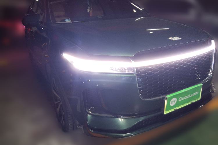 Used Li Auto ONE 2021 Extended-Range 6-Seater Version
