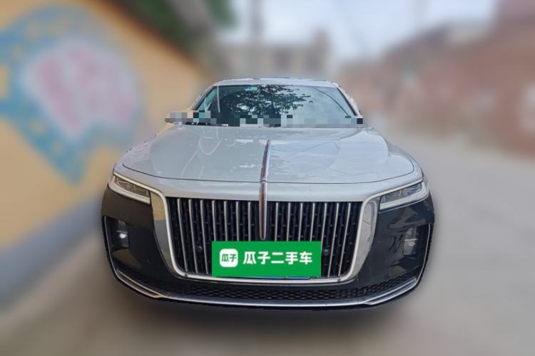 Used Hongqi H9 2020 2.0T Smart Connect Flagship Edition
