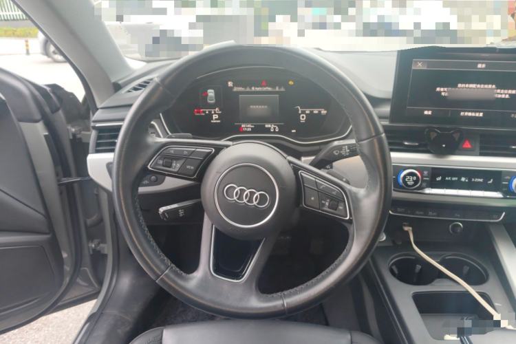 Used Audi A5 2021 Coupe 40 TFSI Fashionable and Dynamic Model