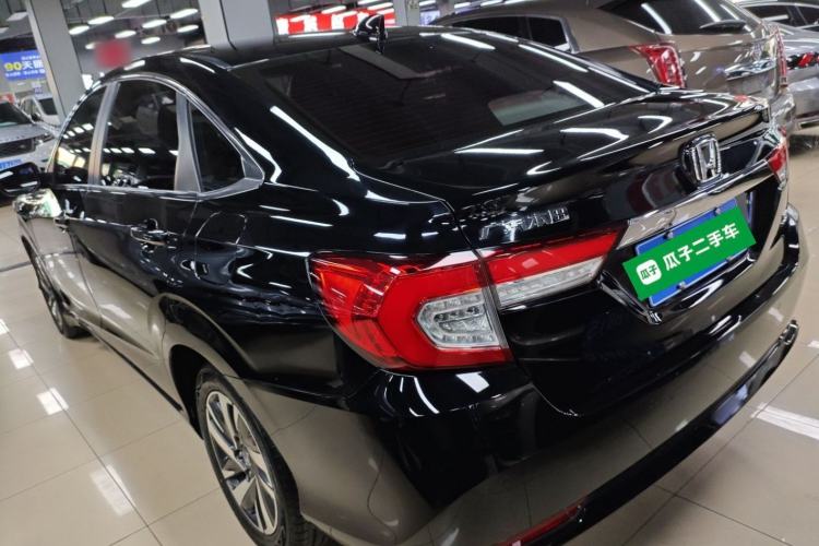 Used Honda Crider 2019 180 Turbo CVT Luxury Edition China VI Emission Standard
