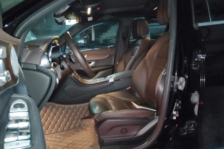 Used Mercedes-Benz GLC 2021 GLC 300 L 4MATIC Dynamic Model