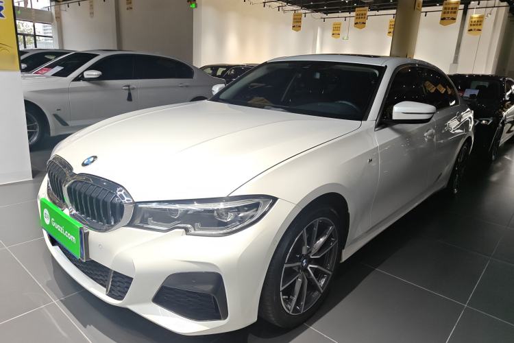 Used BMW 3 Series 2021 Restyled 325Li M Sport Package