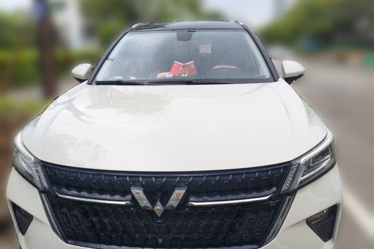 Used Wuling Asta 2021 1.5T CVT Starlight Edition