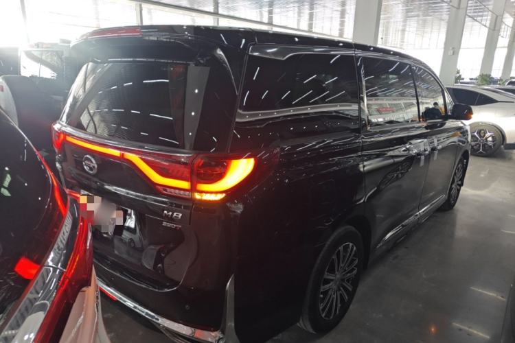 Used GAC Trumpchi M8 2021 Lingxiu Series 390T Deluxe Edition
