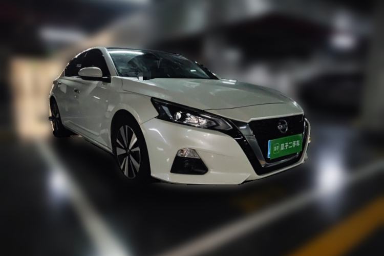 Used Nissan Teana 2021 2.0L XL Comfort Edition Front Right 45 Deg