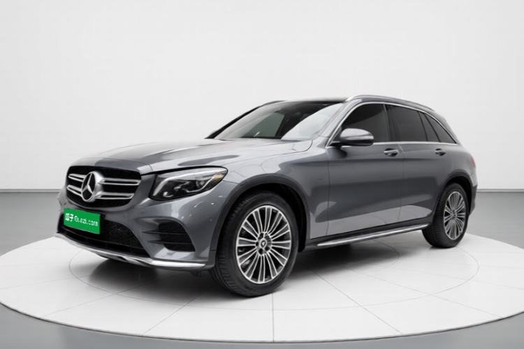 Used Mercedes-Benz GLC 2017 GLC 260 4MATIC Dynamic Edition